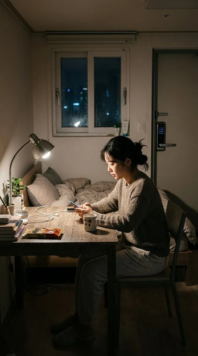 혼자 사는 1인 가구